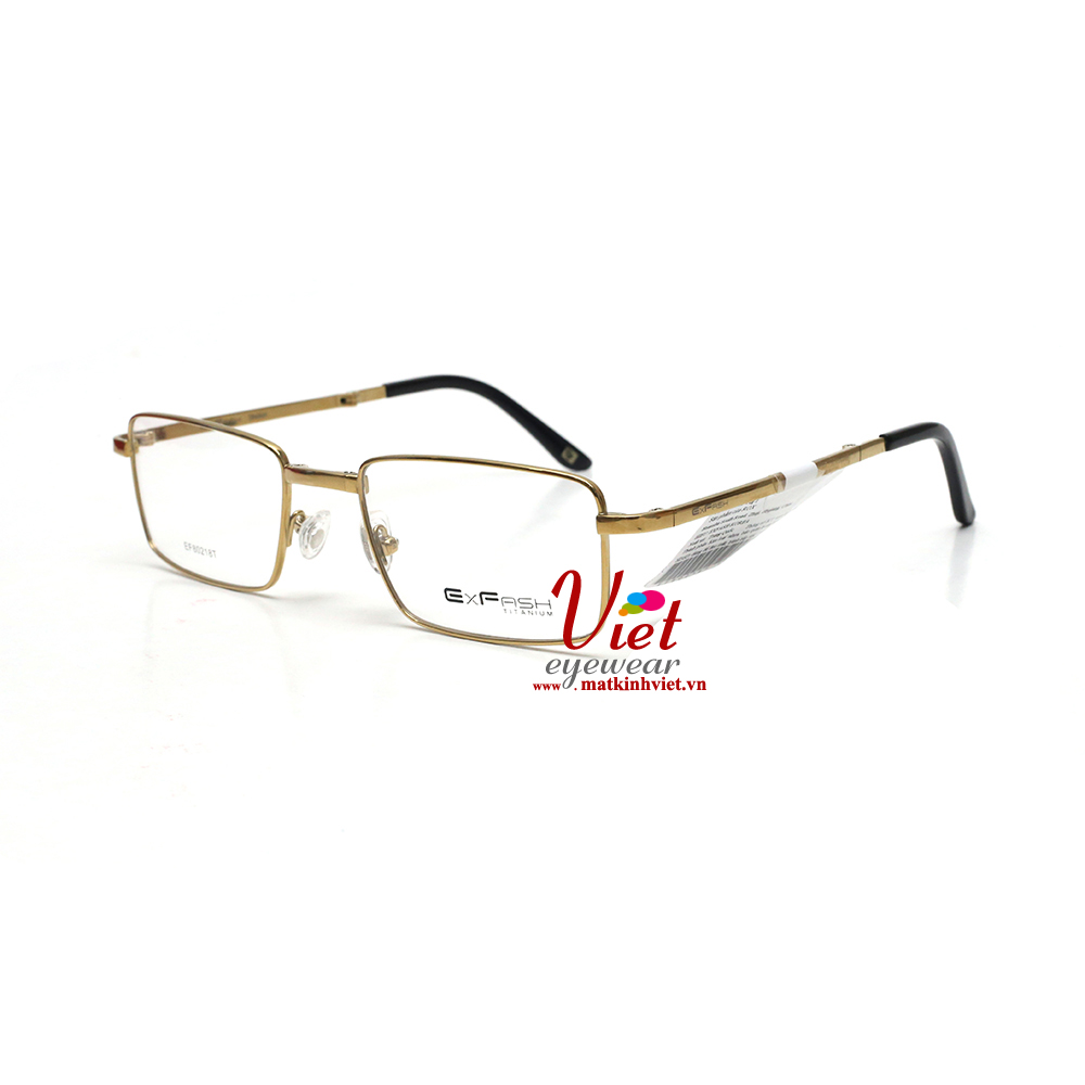 Gọng kính Exfash EF80218T 901